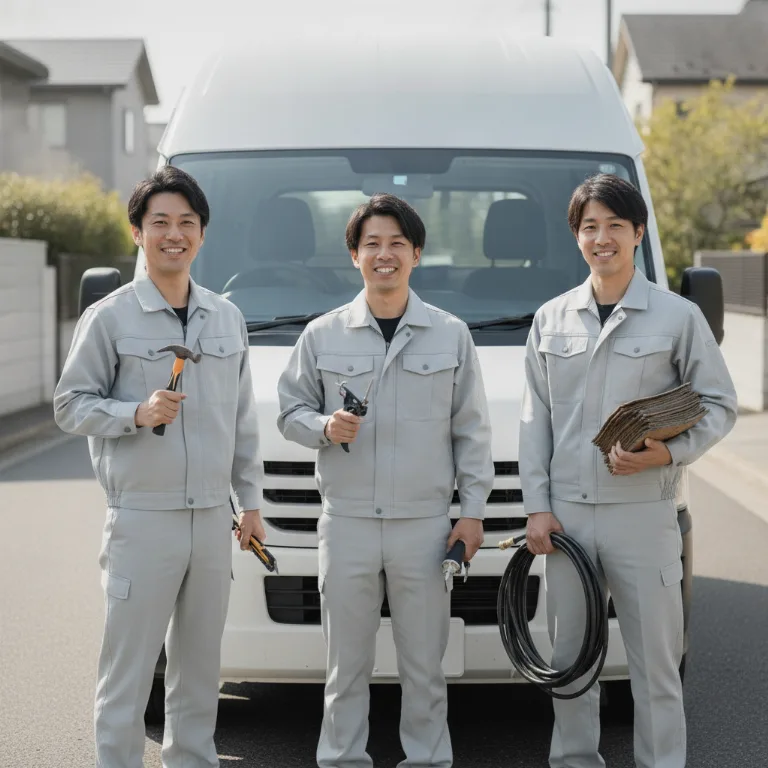 屋根職人 Hitachiomiya
